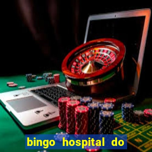 bingo hospital do cancer barretos